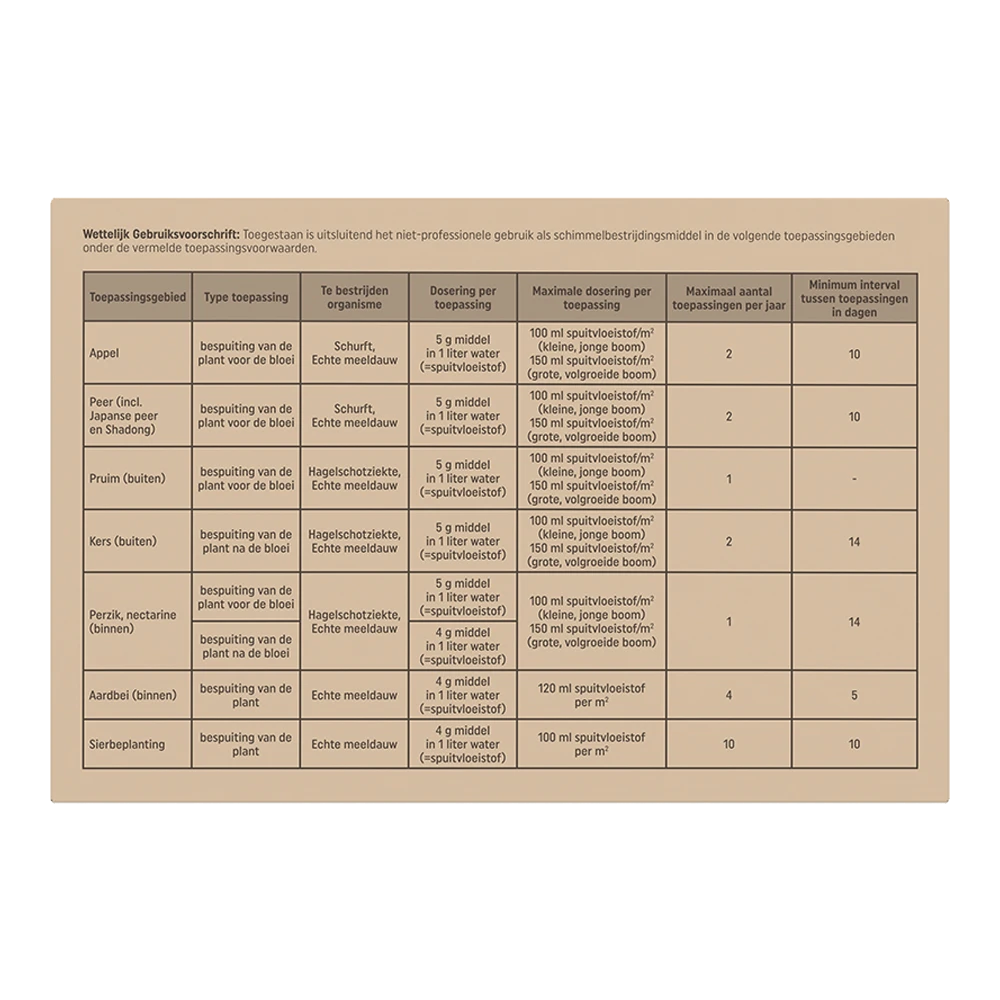 Pokon Tegen Schimmels Fungus Concentraat 180gr - Schimmels - Afbeelding 2