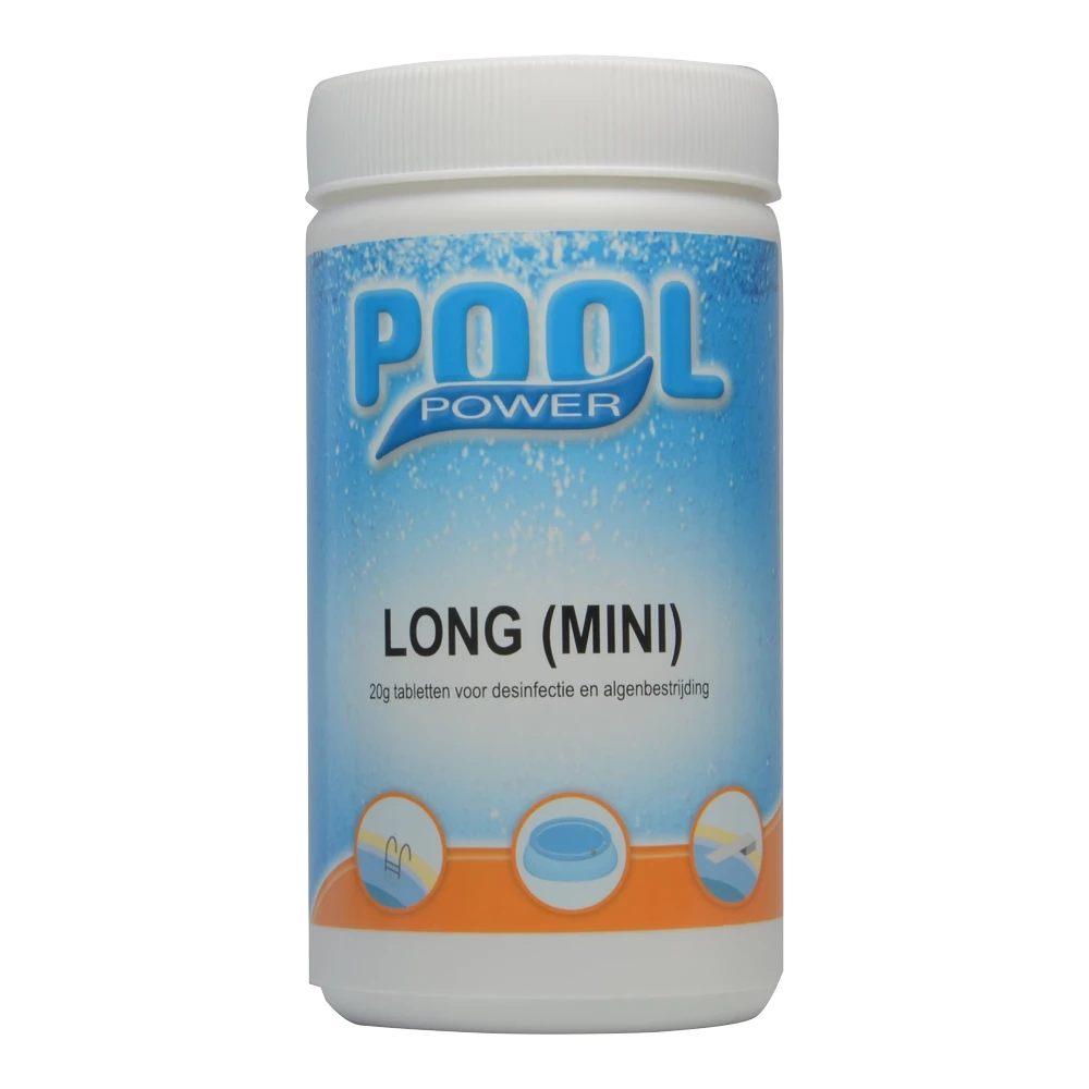 Pool Power Mini 20 Gr. - 1kg