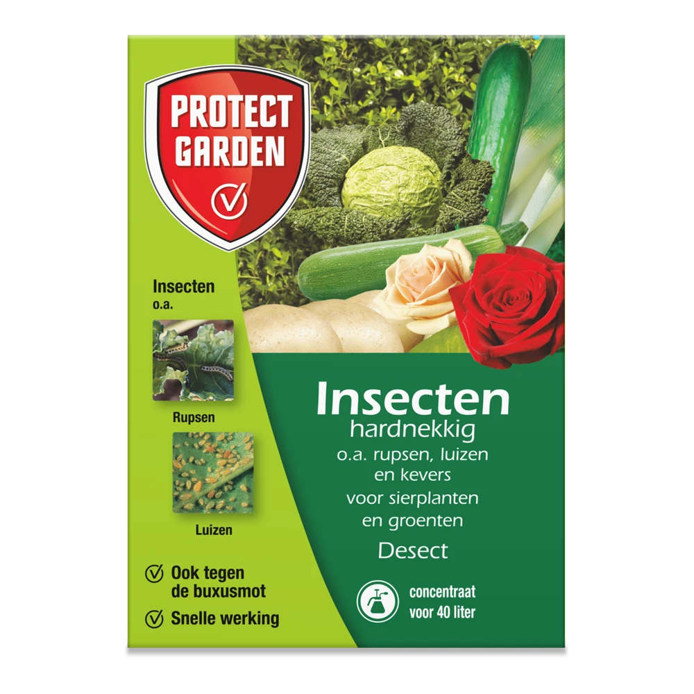 Protect Garden Desect Concentraat 20 Ml - Insecten En Ongedierte