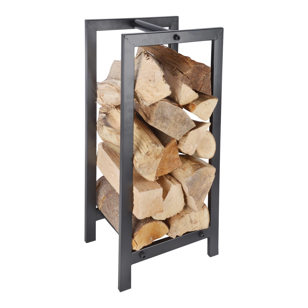 Rechthoek Houtopslag - Fancy Flames