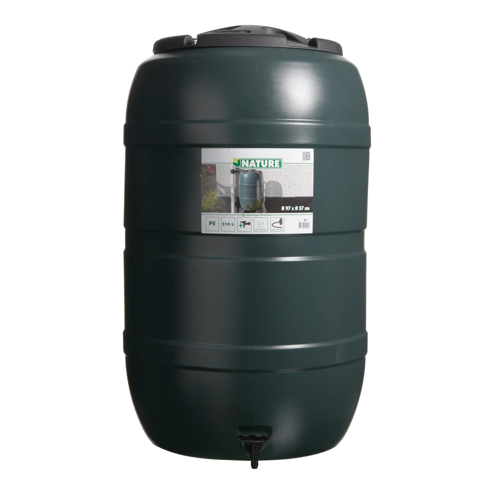 Regenton 210L - Groen - H97xu00d857cm - Nature - Afbeelding 2