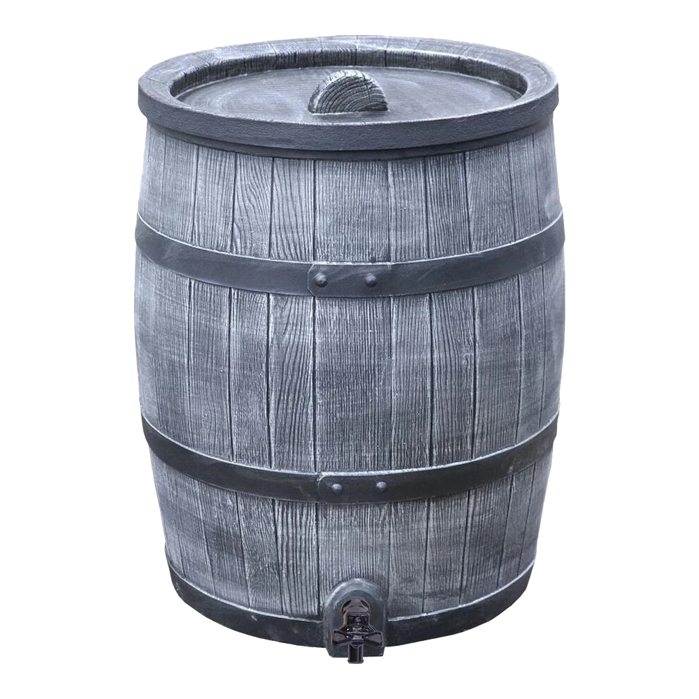 Roto Regenton 120L - Grijs