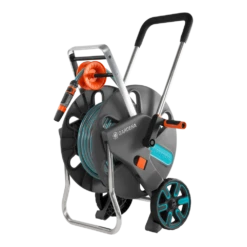 Slangenwagen AquaRoll Easy Set - L - 50m - Gardena
