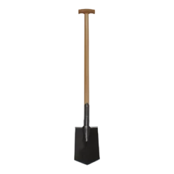 Spade I.t. Blank Gepolijst - 90cm - TalenTools