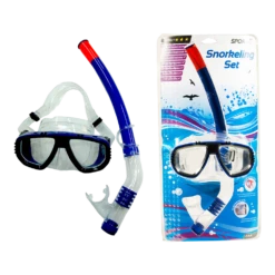SportX Snorkelset Duikset - Sport - Voor Volwassen - Div. Kleuren