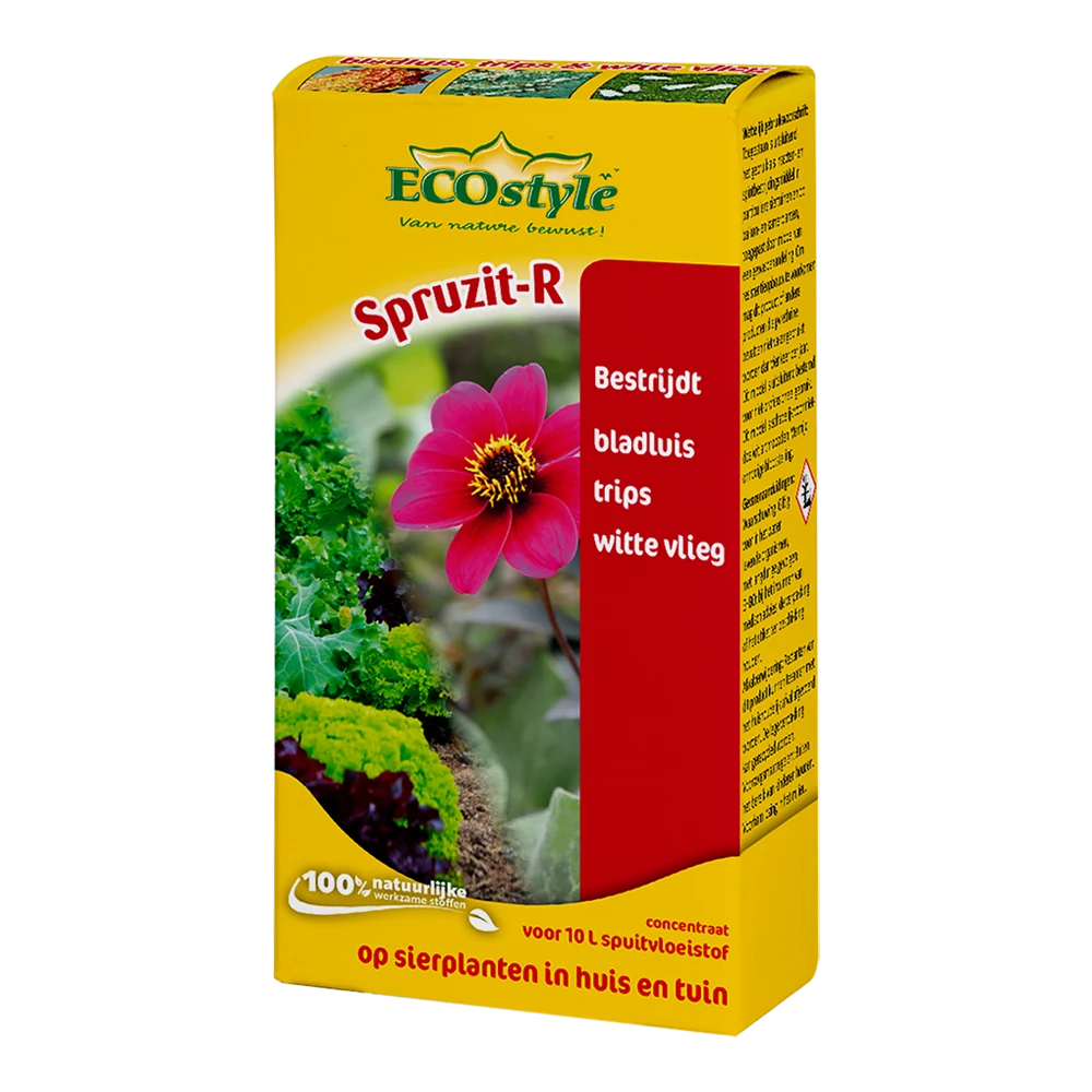 EcoStyle Spruzit-R Concentraat. 100ml - Insecten En Ongedierte