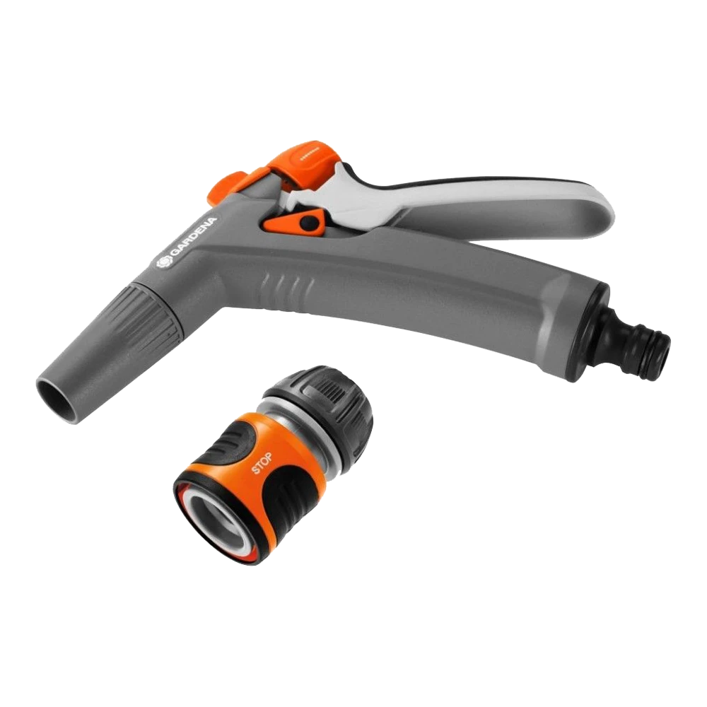 Spuitpistool + Waterstop - Gardena