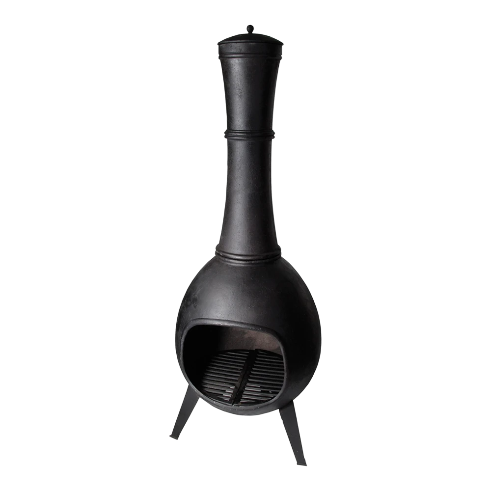 Terraskachel - L - Fancy Flames - Afbeelding 2