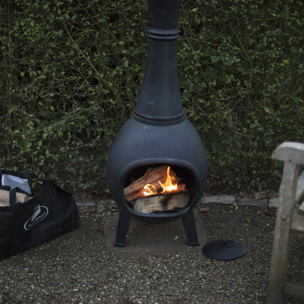 Terraskachel - M - Fancy Flames - Afbeelding 4