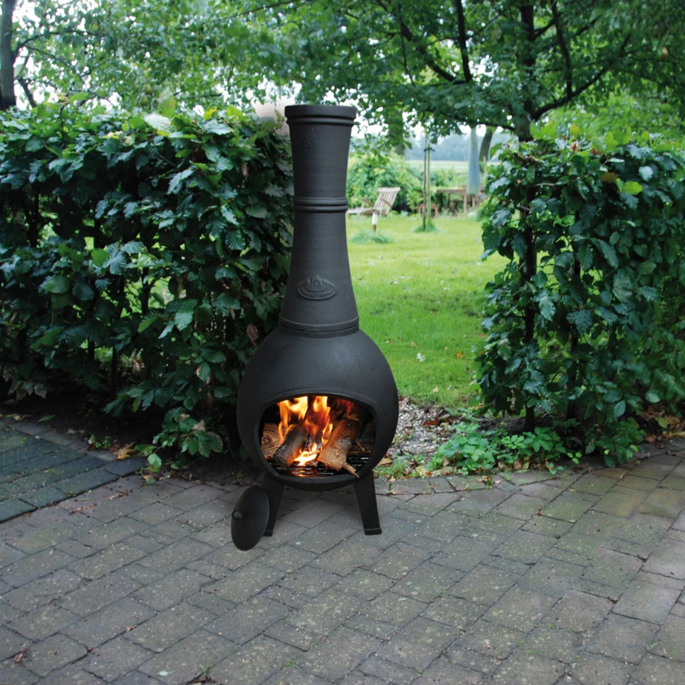 Terraskachel - S - Fancy Flames - Afbeelding 2