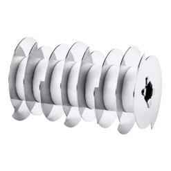 Verticuteerwals Brushsysteem - Gloria