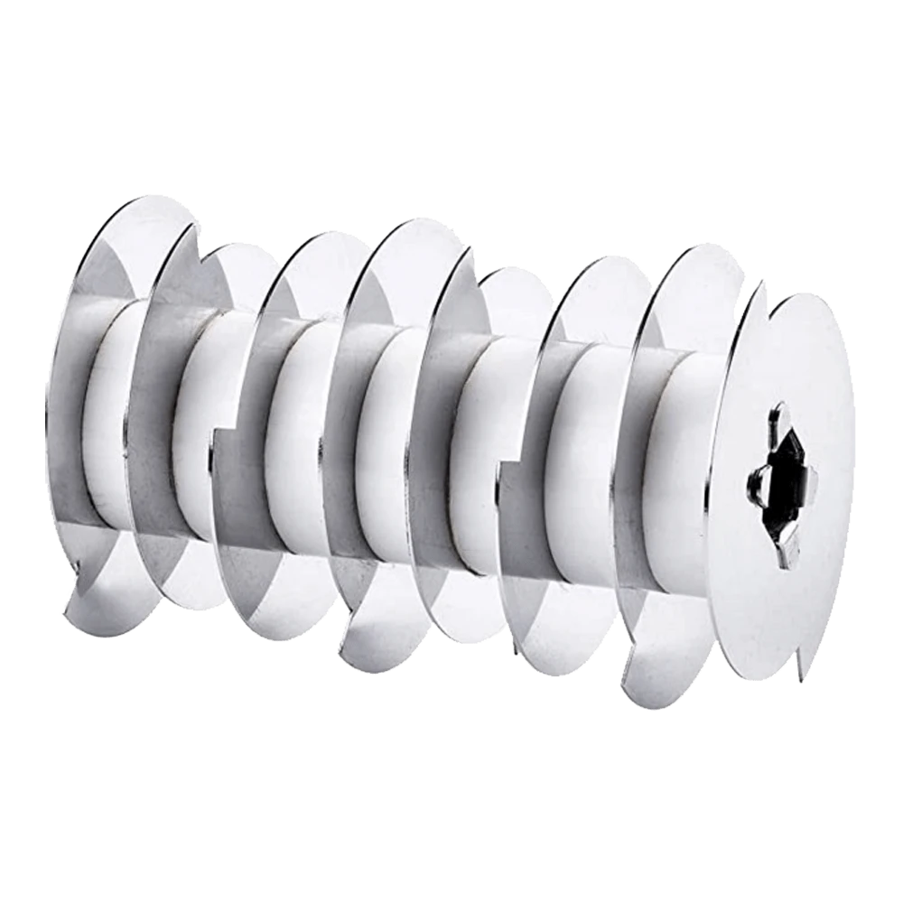 Verticuteerwals Brushsysteem - Gloria