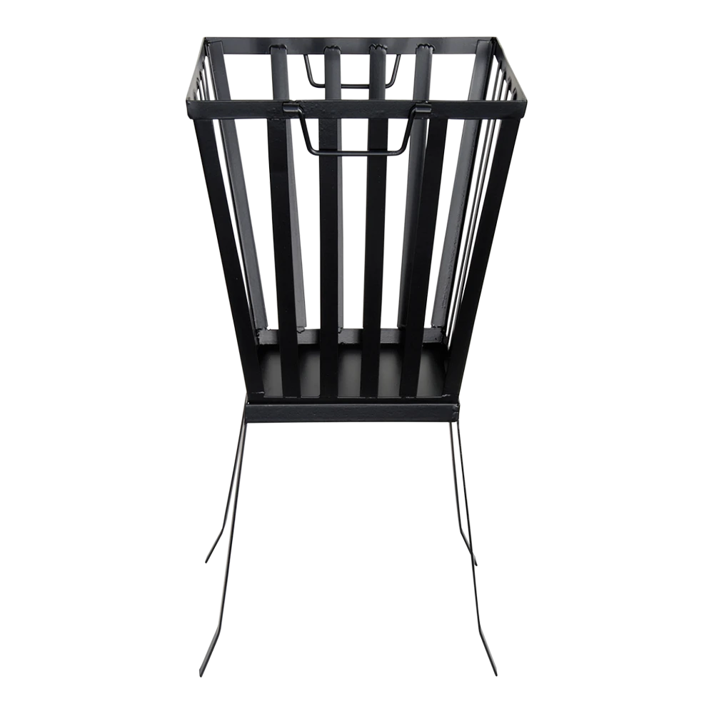 Vuurkorf Vierkant - Fancy Flames - Los Onderstel - Afbeelding 3