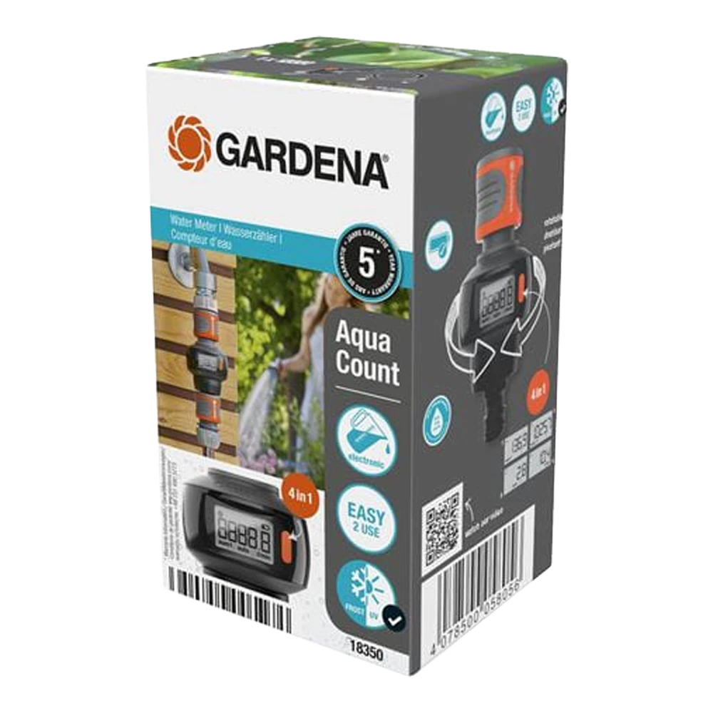 Watermeter AquaCount - Gardena - Afbeelding 4