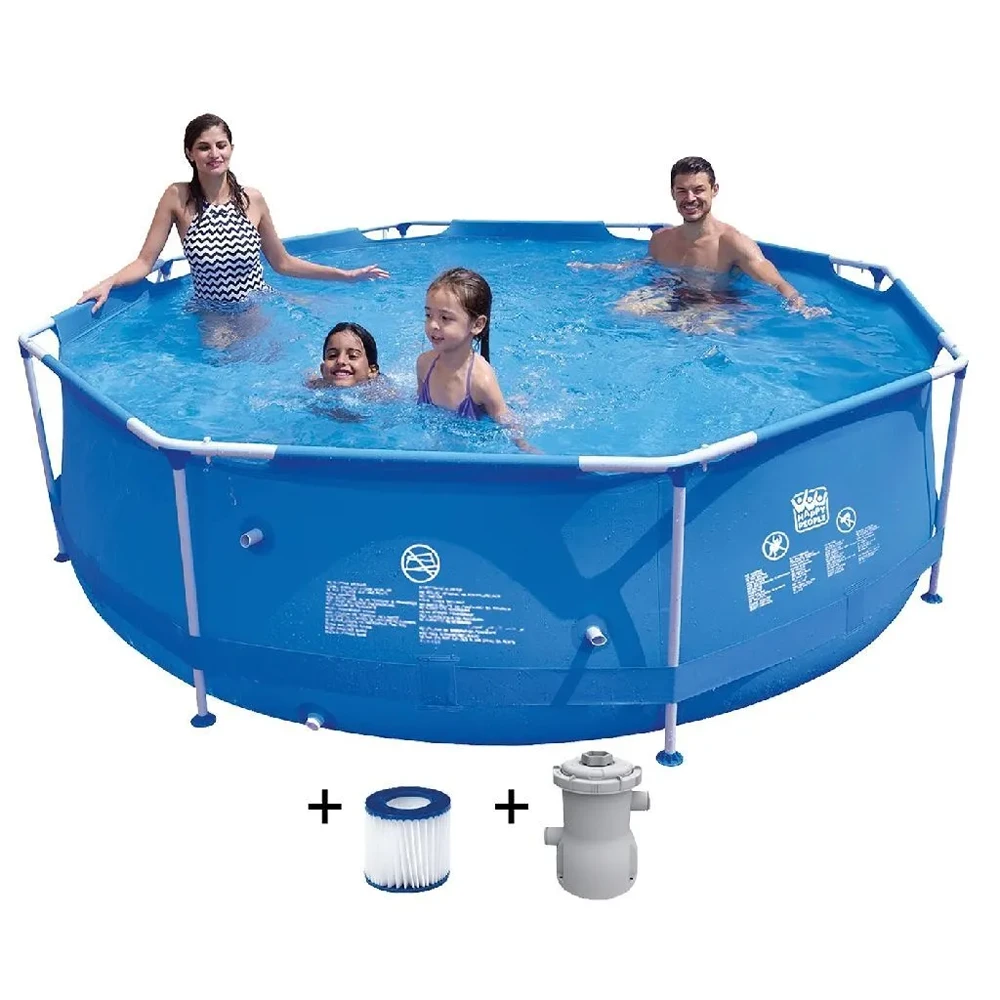 Wehncke Frame Pool - 300x76cm - Zwembad