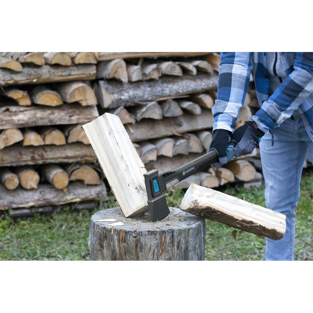 Werkhandschoen - M - Gardena - Afbeelding 4